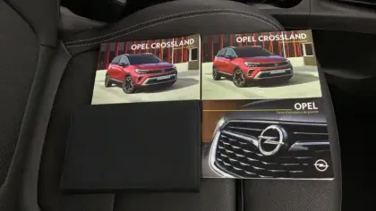 Photo 15 Opel Crossland  1.2 Turbo 130 ch BVM6 Elegance