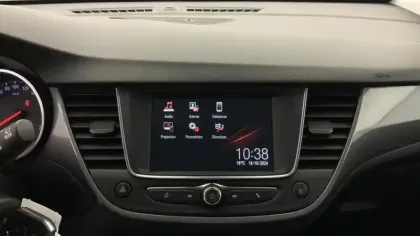 Photo 10 Opel Crossland  1.2 Turbo 130 ch BVM6 Elegance