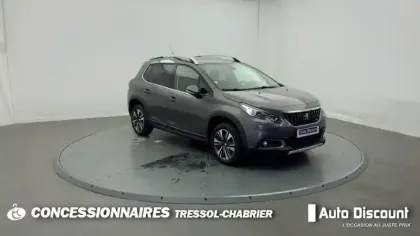 Photo 25 Peugeot 2008  PureTech 130ch S&S BVM6 Allure