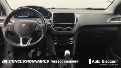 Photo 9 Peugeot 2008  PureTech 130ch S&S BVM6 Allure