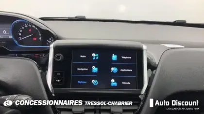 Photo 10 Peugeot 2008  PureTech 130ch S&S BVM6 Allure