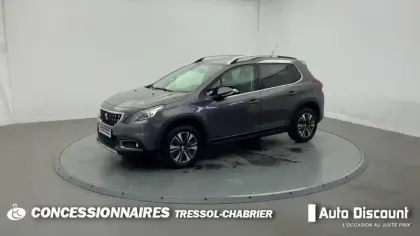 Photo Peugeot 2008