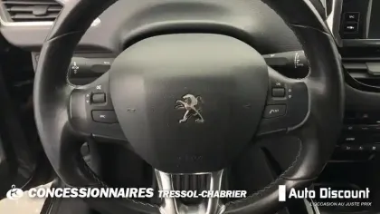 Photo 19 Peugeot 2008  PureTech 130ch S&S BVM6 Allure