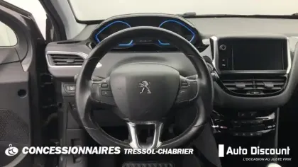 Photo 11 Peugeot 2008  PureTech 130ch S&S BVM6 Allure