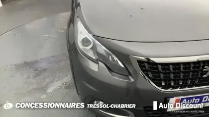 Photo 13 Peugeot 2008  PureTech 130ch S&S BVM6 Allure