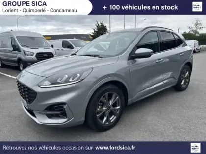 Photo Ford Kuga