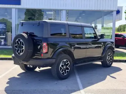 Photo 19 Ford Bronco  2.7 V6 EcoBoost 335ch Outer Banks Powershift
