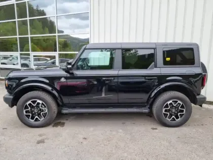 Photo 7 Ford Bronco  2.7 V6 EcoBoost 335ch Outer Banks Powershift
