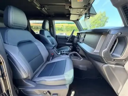 Photo 25 Ford Bronco  2.7 V6 EcoBoost 335ch Outer Banks Powershift