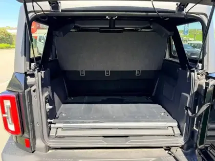 Photo 27 Ford Bronco  2.7 V6 EcoBoost 335ch Outer Banks Powershift