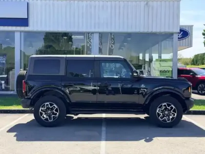 Photo 18 Ford Bronco  2.7 V6 EcoBoost 335ch Outer Banks Powershift