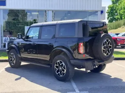 Photo 21 Ford Bronco  2.7 V6 EcoBoost 335ch Outer Banks Powershift