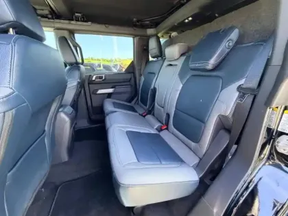 Photo 26 Ford Bronco  2.7 V6 EcoBoost 335ch Outer Banks Powershift