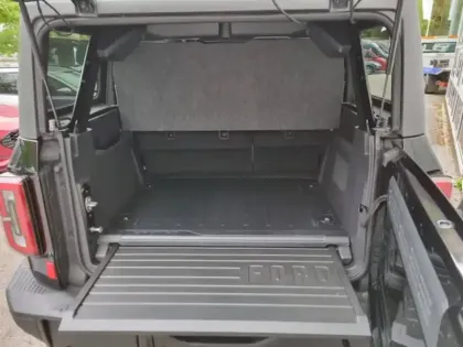 Photo 11 Ford Bronco  2.7 V6 EcoBoost 335ch Outer Banks Powershift