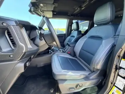 Photo 24 Ford Bronco  2.7 V6 EcoBoost 335ch Outer Banks Powershift