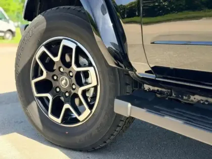 Photo 23 Ford Bronco  2.7 V6 EcoBoost 335ch Outer Banks Powershift