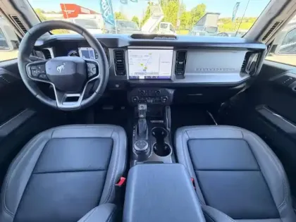 Photo 28 Ford Bronco  2.7 V6 EcoBoost 335ch Outer Banks Powershift