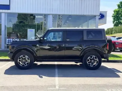 Photo 22 Ford Bronco  2.7 V6 EcoBoost 335ch Outer Banks Powershift