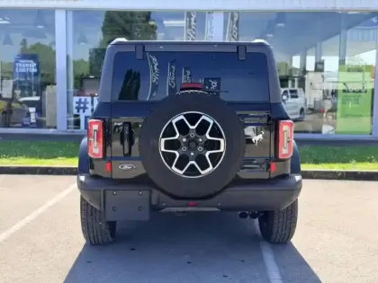 Photo 20 Ford Bronco  2.7 V6 EcoBoost 335ch Outer Banks Powershift