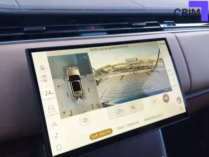 Photo 17 Land rover Range Rover  SWB P550e PHEV AWD