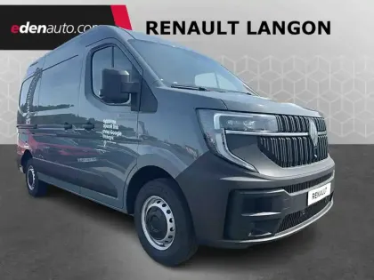 Photo 6 Renault Master  FGN TRAC 3T5 L2H2 BLUE DCI 150