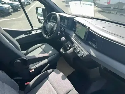 Photo 11 Renault Master  FGN TRAC 3T5 L2H2 BLUE DCI 150