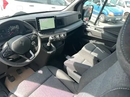 Photo 9 Renault Master  FGN TRAC 3T5 L2H2 BLUE DCI 150