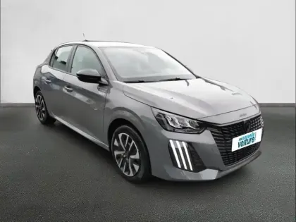 Photo 22 Peugeot 208  Hybrid 100 e-DCS6