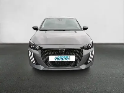 Photo 21 Peugeot 208  Hybrid 100 e-DCS6