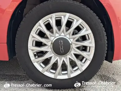 Photo 14 Fiat 500  1.2 8V 69 ch Lounge