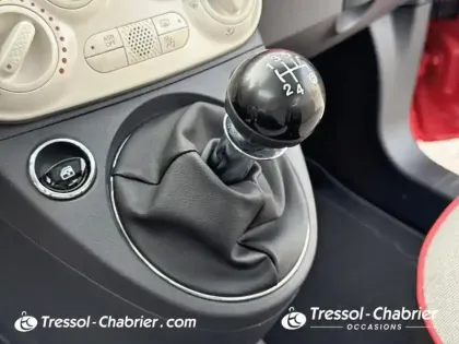 Photo 23 Fiat 500  1.2 8V 69 ch Lounge