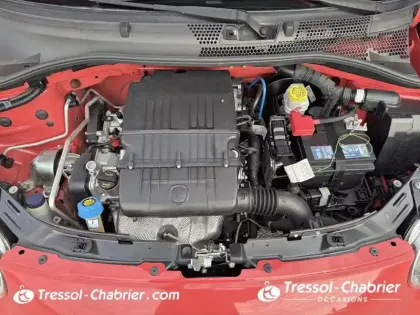 Photo 6 Fiat 500  1.2 8V 69 ch Lounge