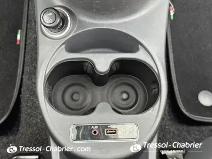 Photo 12 Fiat 500  1.2 8V 69 ch Lounge