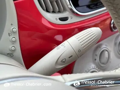 Photo 17 Fiat 500  1.2 8V 69 ch Lounge