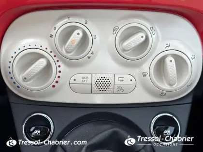 Photo 21 Fiat 500  1.2 8V 69 ch Lounge