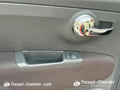 Photo 19 Fiat 500  1.2 8V 69 ch Lounge