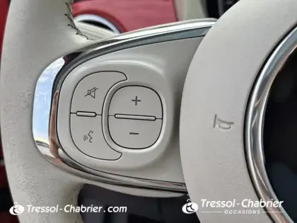 Photo 18 Fiat 500  1.2 8V 69 ch Lounge