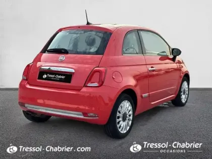 Photo 27 Fiat 500  1.2 8V 69 ch Lounge