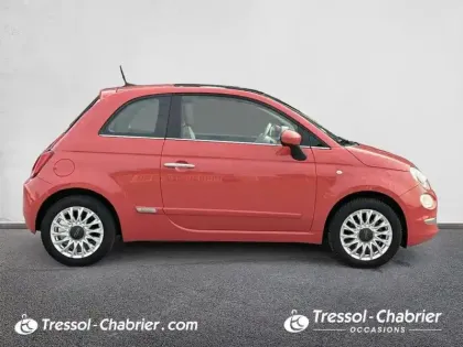 Photo 5 Fiat 500  1.2 8V 69 ch Lounge