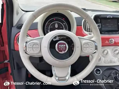 Photo 11 Fiat 500  1.2 8V 69 ch Lounge