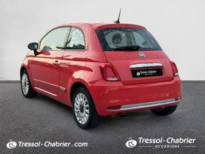 Photo 29 Fiat 500  1.2 8V 69 ch Lounge