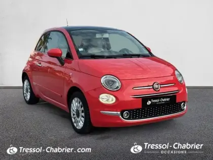 Photo 28 Fiat 500  1.2 8V 69 ch Lounge