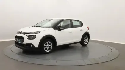 Photo Citroën C3