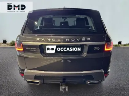 Photo 23 Land rover Range Rover  Sport 2.0 P400e 404ch HSE Mark VII