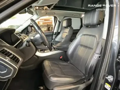 Photo 11 Land rover Range Rover Sport  2.0 P400e 404ch HSE Mark VII