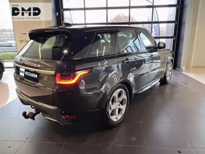 Photo 16 Land rover Range Rover  Sport 2.0 P400e 404ch HSE Mark VII