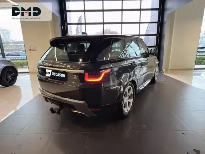 Photo 25 Land rover Range Rover  Sport 2.0 P400e 404ch HSE Mark VII