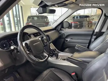 Photo 10 Land rover Range Rover Sport  2.0 P400e 404ch HSE Mark VII