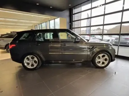 Photo 5 Land rover Range Rover Sport  2.0 P400e 404ch HSE Mark VII