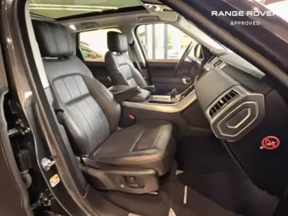 Photo 12 Land rover Range Rover Sport  2.0 P400e 404ch HSE Mark VII